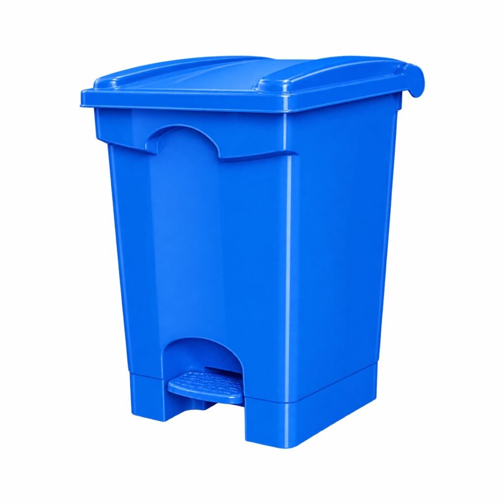 50 Ltr Dustbin With Paddle – DP-50