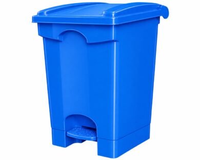 50 Ltr Dustbin With Paddle DP-50
