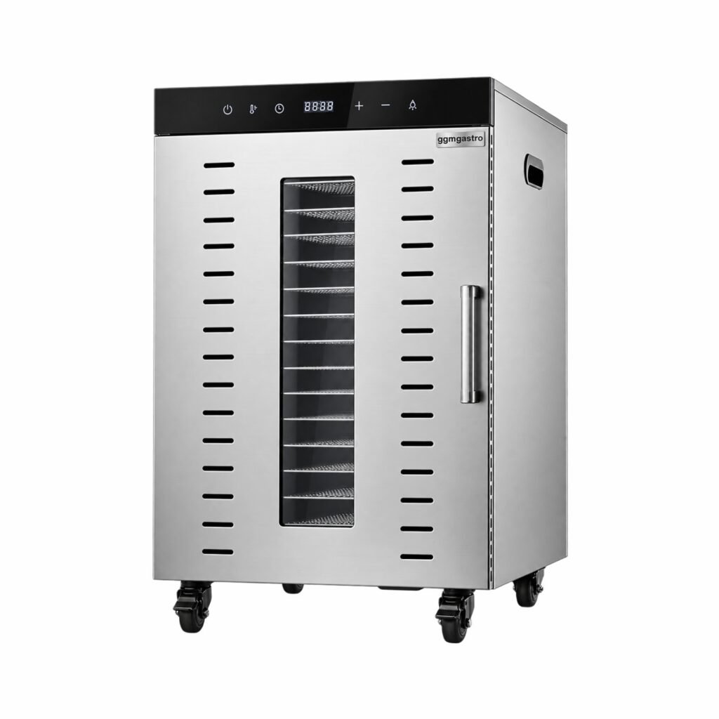 16 Shelves Commercial Food Dehydrator – FD-16