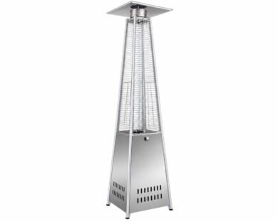 Outdoor Gas Patio Heater PH-001 by Kitchen Kraft