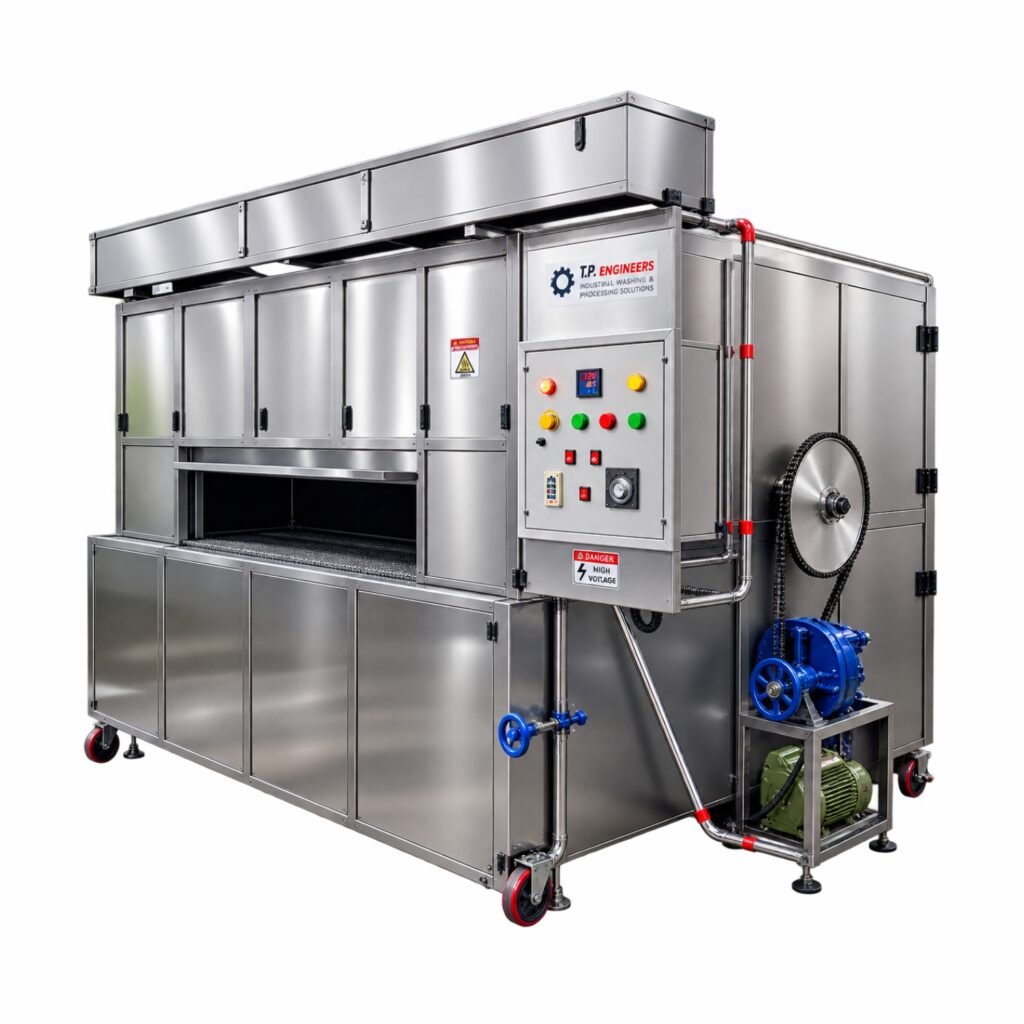 Swing Oven – SO-032