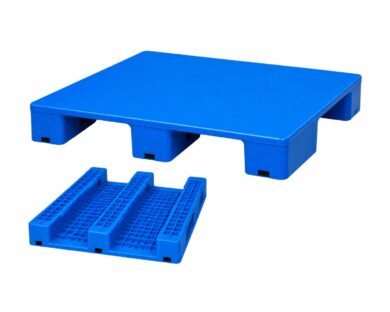 Two Way Plastic Pallet P2-1201