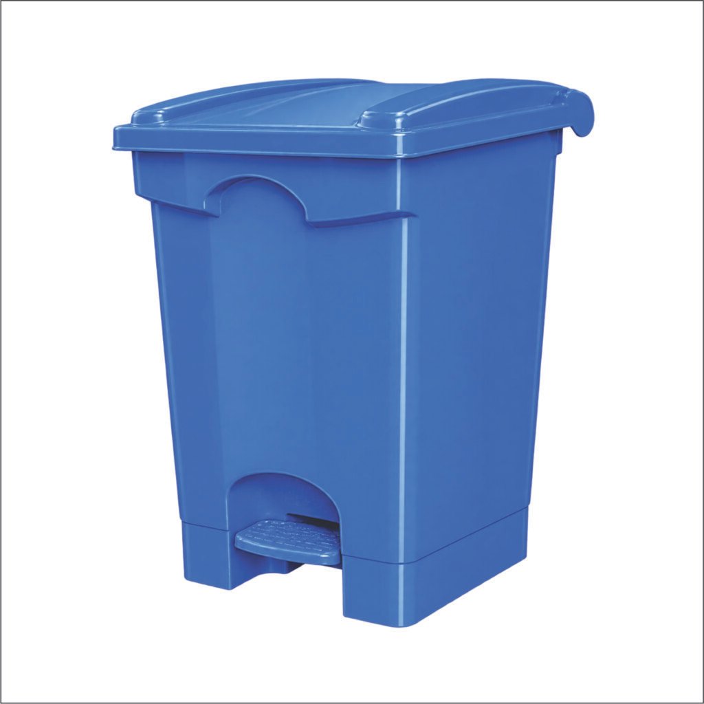 50 Ltr Dustbin With Paddle – DP-50