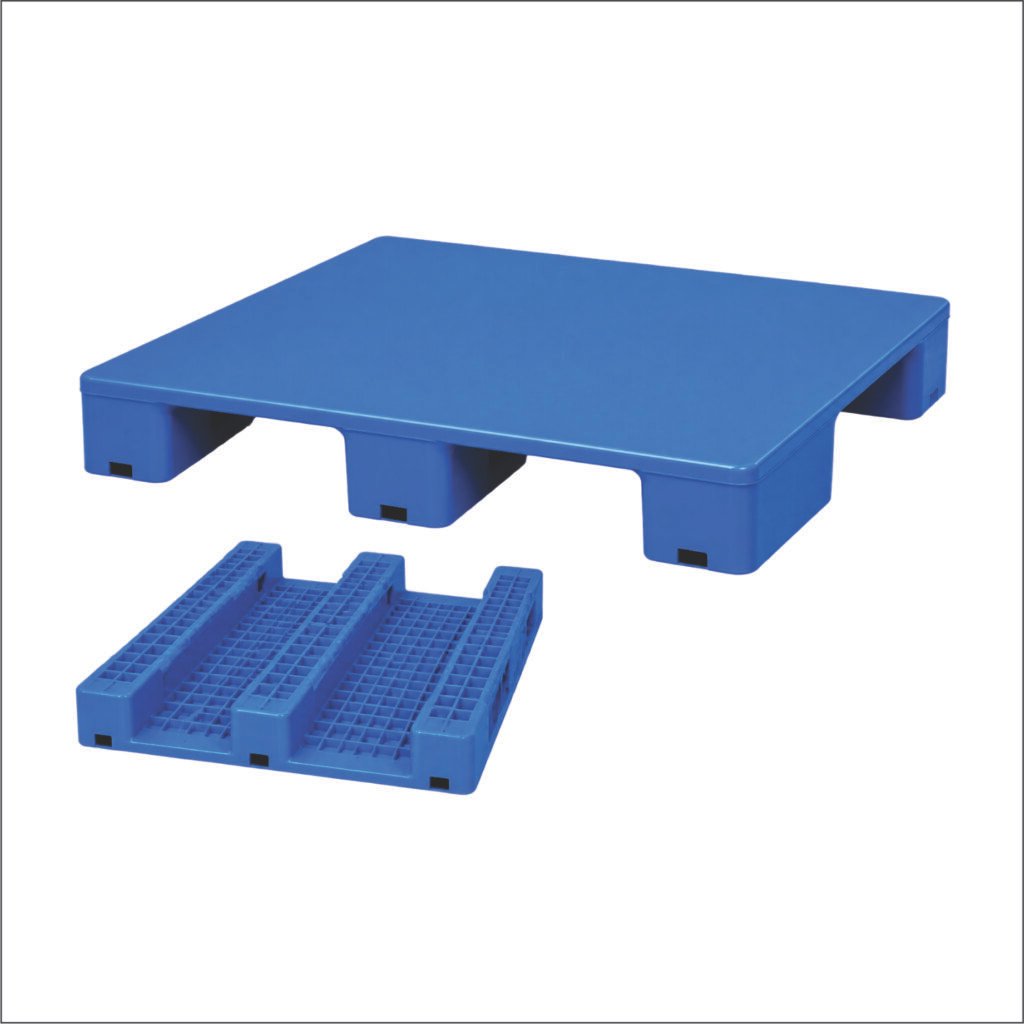 Two Way Plastic Pallet – P2-1201